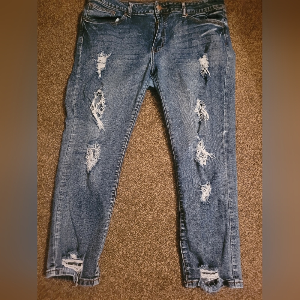 VIP WOMEN'S JEANS